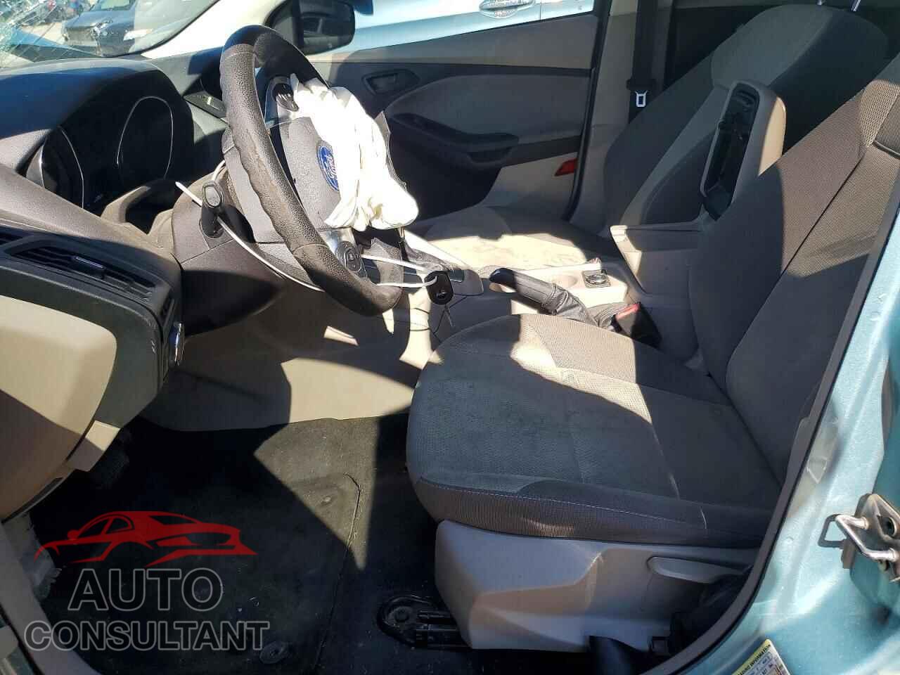 FORD FOCUS 2012 - 1FAHP3F2XCL219503