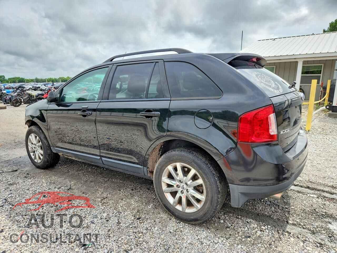 FORD EDGE 2012 - 2FMDK3JCXCBA90505