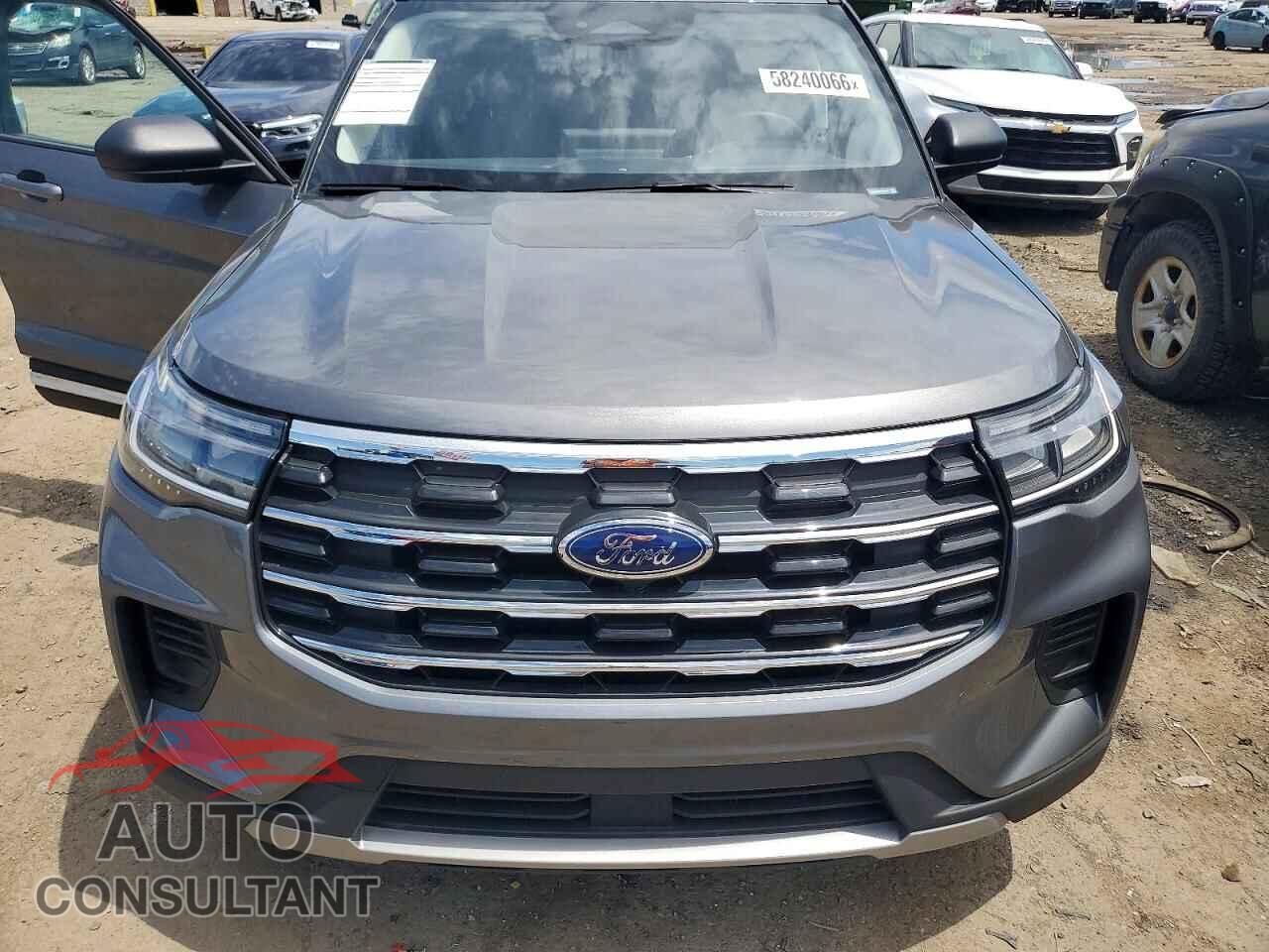 FORD EXPLORER 2025 - 1FMUK8DH0SGC23283