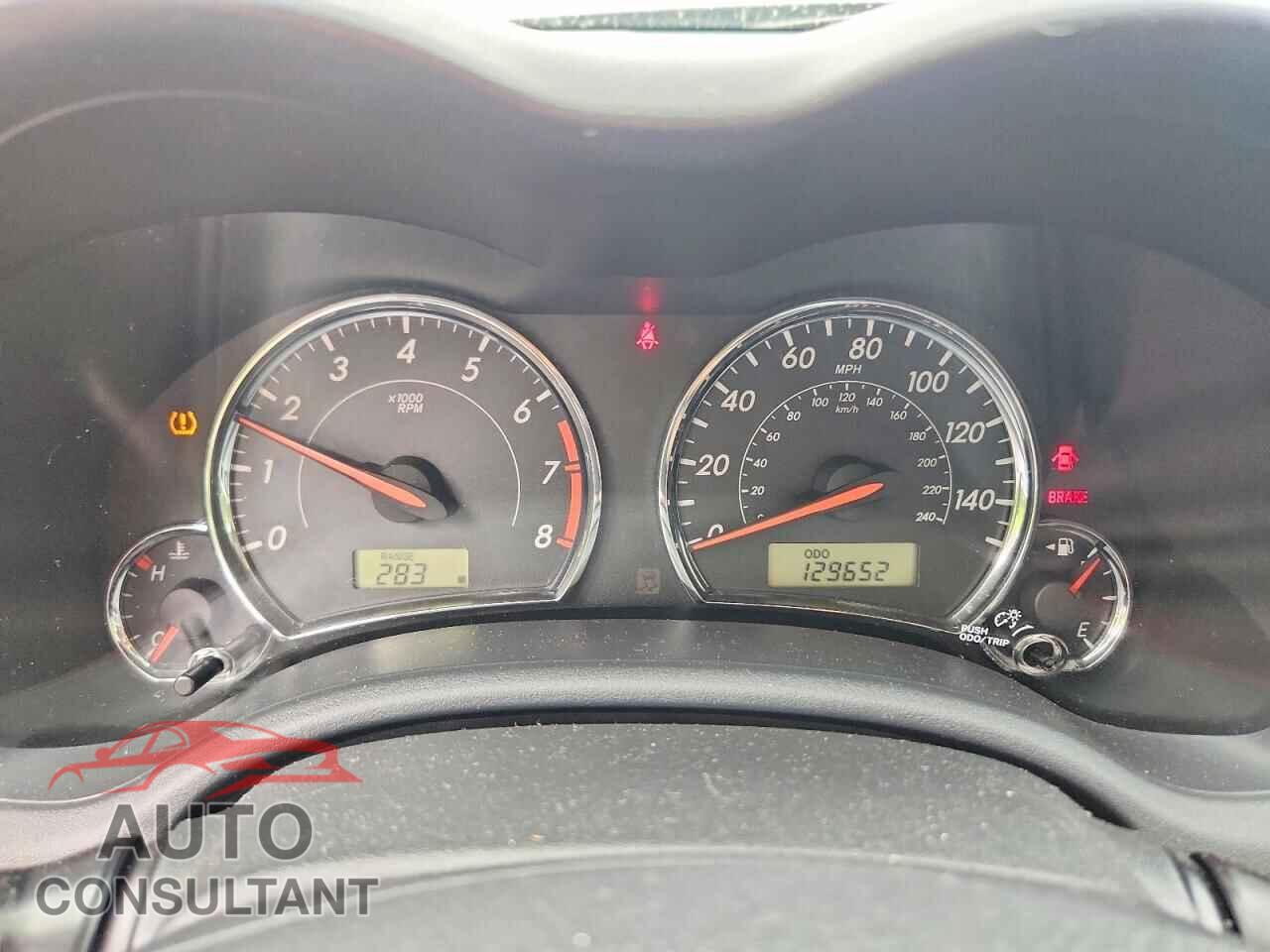 TOYOTA COROLLA 2012 - 2T1BU4EE3CC914455