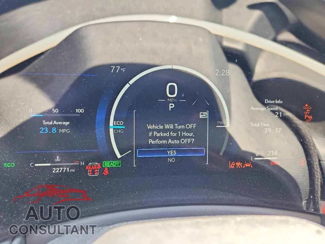 LEXUS UNKNOWN 2025 - 5TDABAB64SS007412