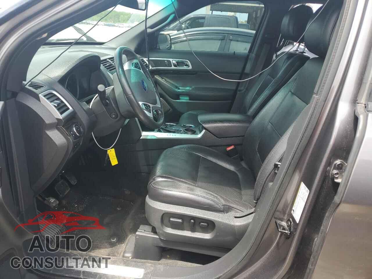 FORD EXPLORER 2011 - 1FMHK7F86BGA92983