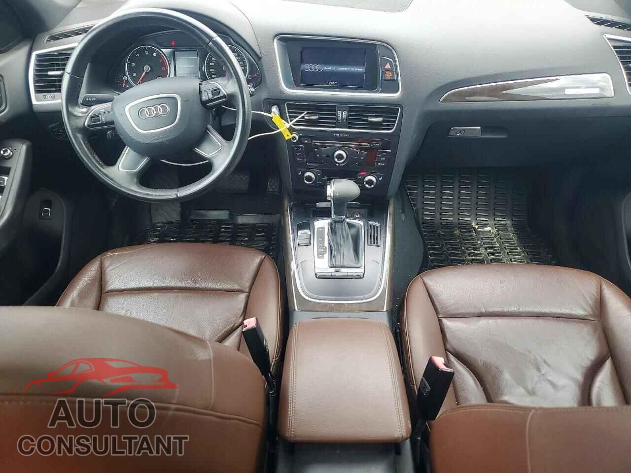 AUDI Q5 2014 - WA1CFAFP0EA125355