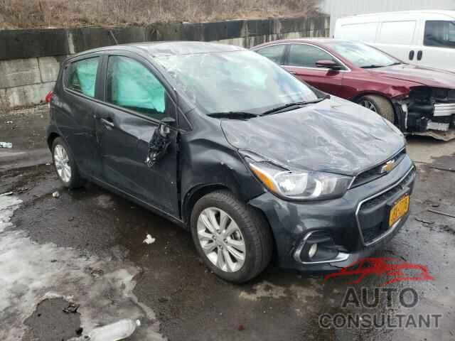 CHEVROLET SPARK 2018 - KL8CD6SA6JC438265