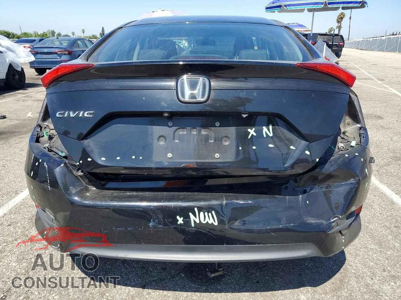 HONDA CIVIC 2016 - 2HGFC2F77GH513996