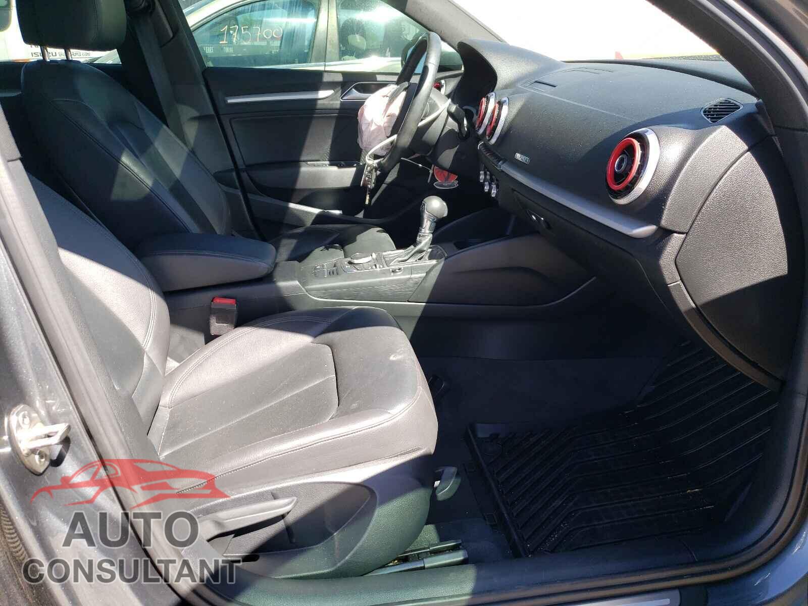 AUDI A3 2016 - WAUB8GFF6G1092254