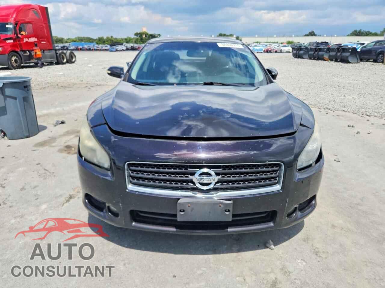 NISSAN MAXIMA 2011 - 1N4AA5AP0BC849076