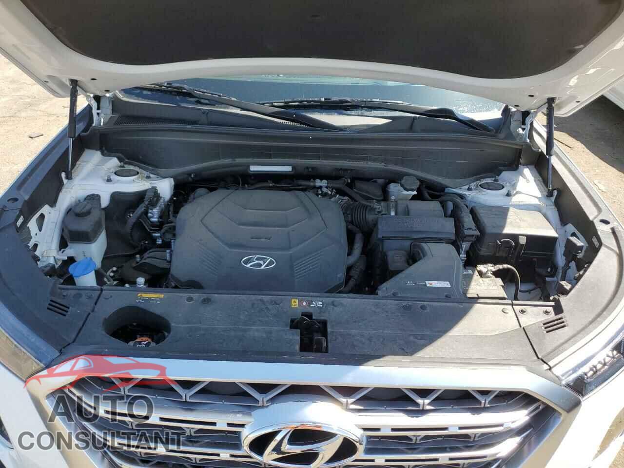 HYUNDAI PALISADE 2020 - KM8R5DHEXLU104570