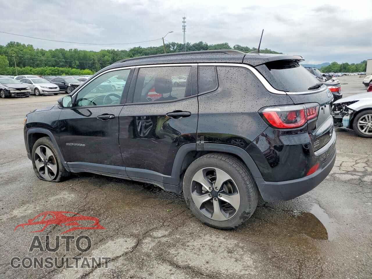 JEEP COMPASS 2018 - 3C4NJCBB6JT123972