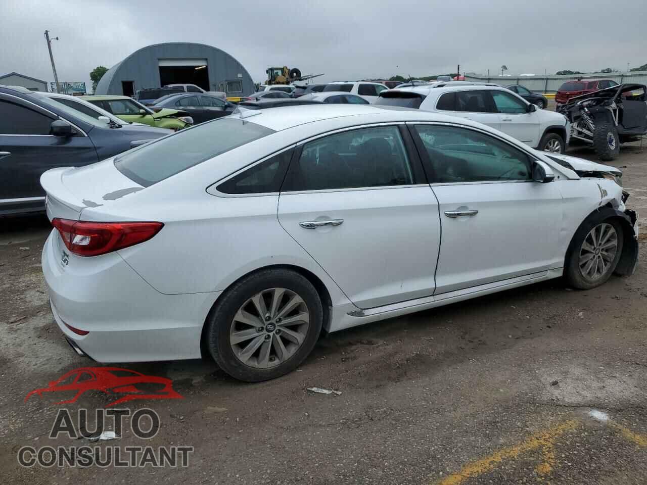 HYUNDAI SONATA 2017 - 5NPE34AF8HH547832