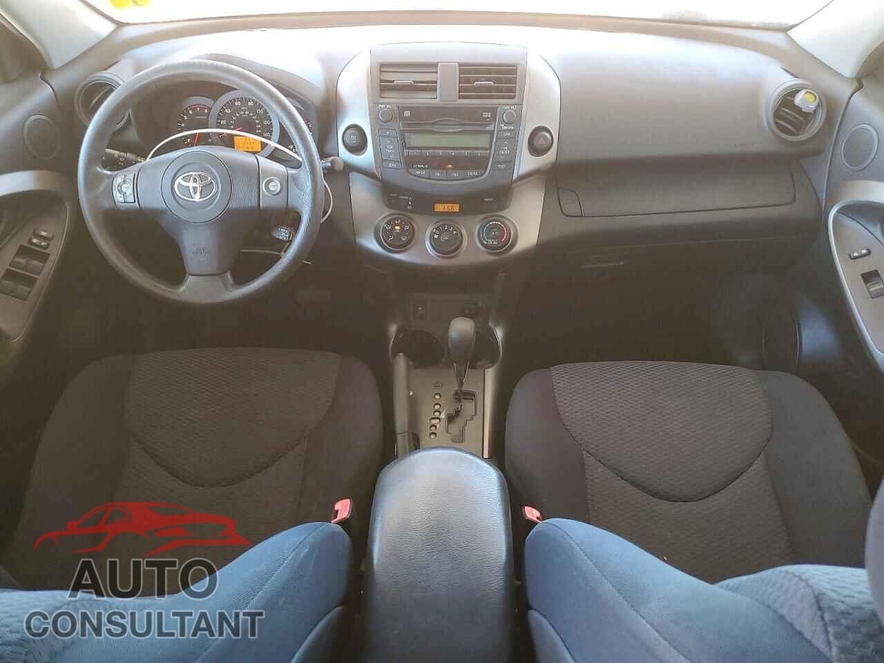 TOYOTA RAV4 2010 - JTMRF4DVXAD024450