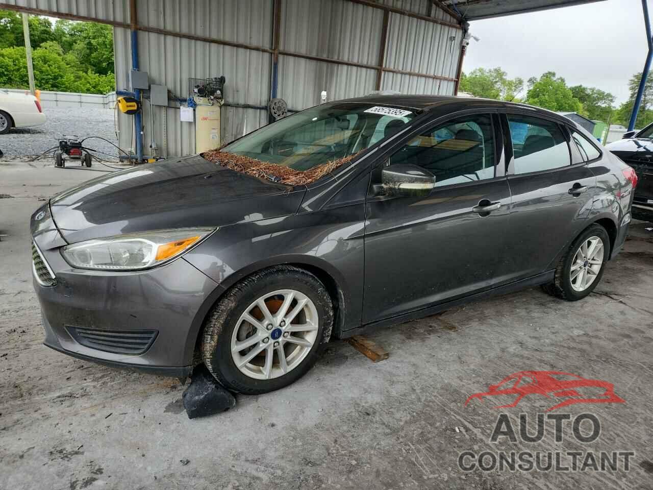FORD FOCUS 2016 - 1FADP3F25GL249187