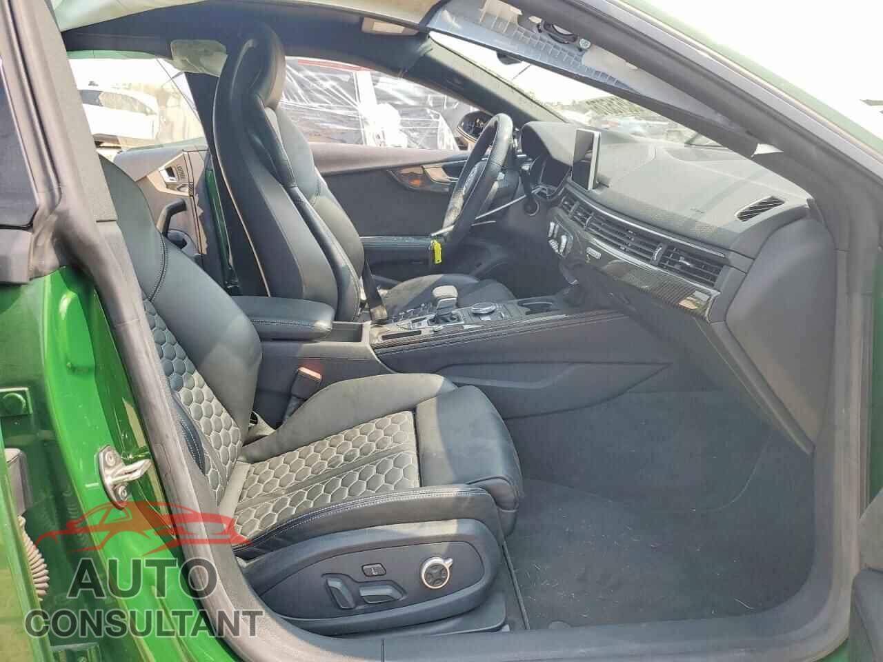 AUDI S5/RS5 2019 - WUABWCF55KA900338