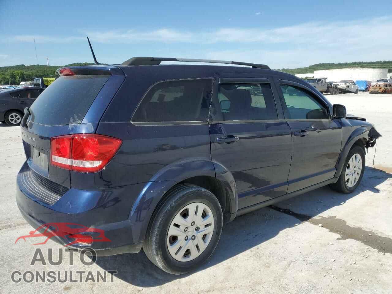 DODGE JOURNEY 2019 - 3C4PDCBB1KT701476
