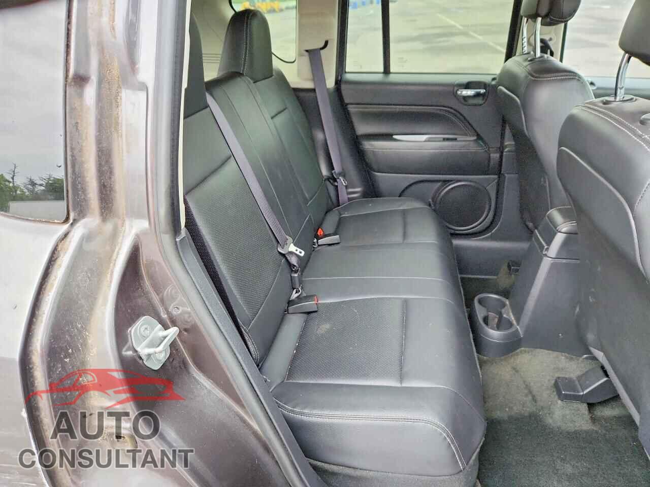 JEEP COMPASS 2016 - 1C4NJDEB3GD768109