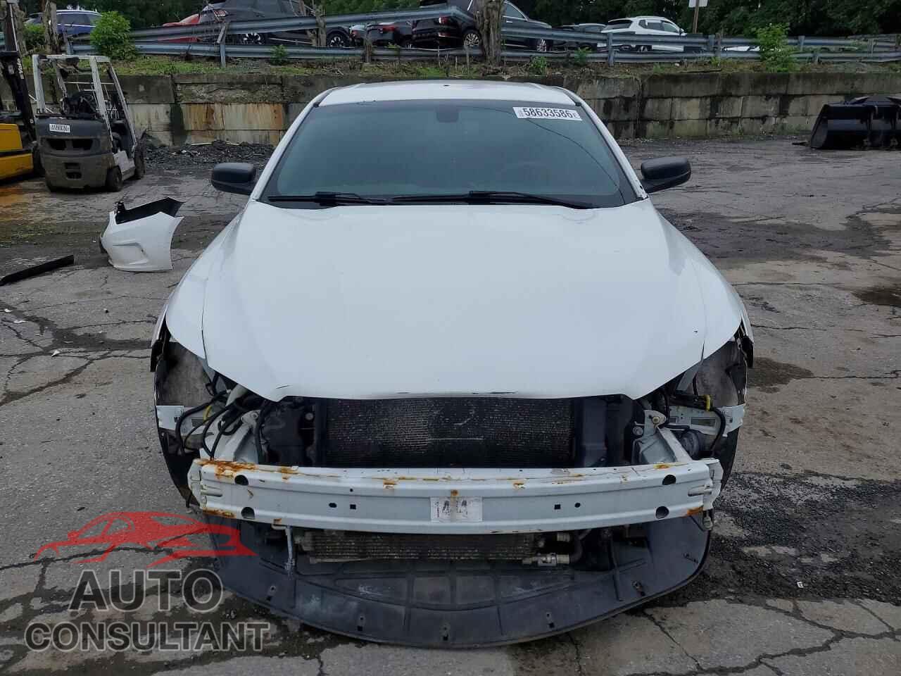 FORD TAURUS 2014 - 1FAHP2MK3EG166538