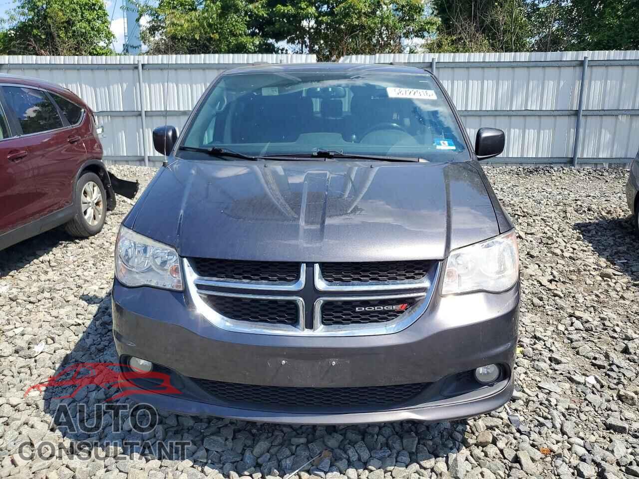 DODGE CARAVAN 2016 - 2C4RDGCG0GR383130