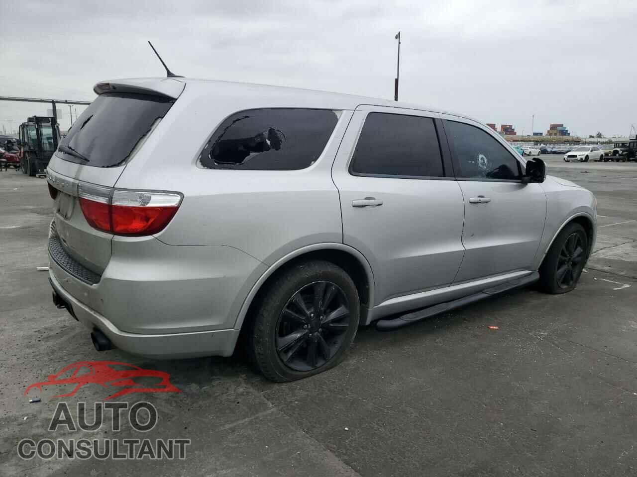 DODGE DURANGO 2012 - 1C4SDJCT0CC152517