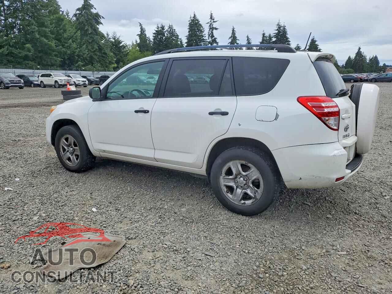 TOYOTA RAV4 2011 - 2T3BF4DV5BW132822