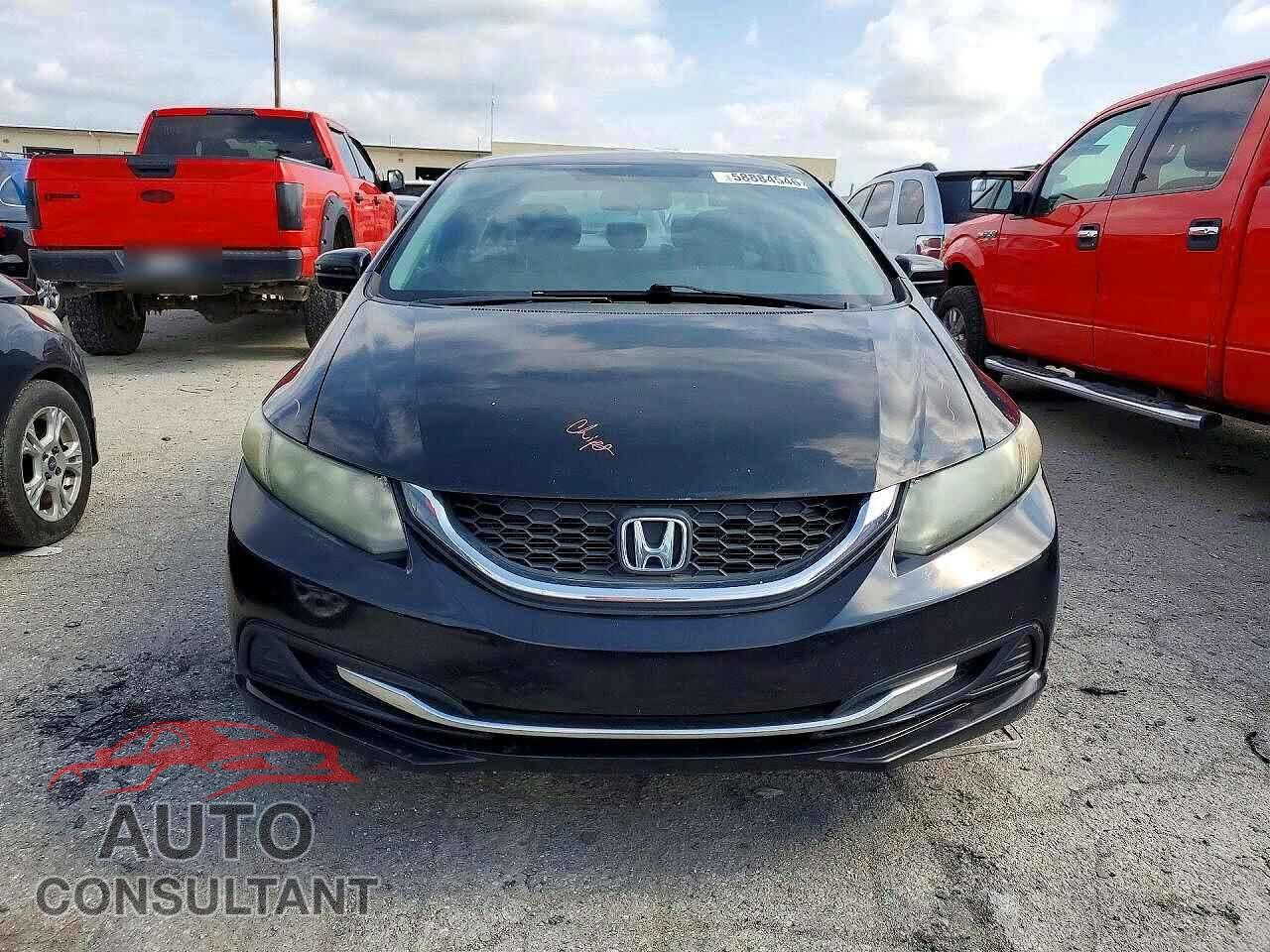 HONDA CIVIC 2015 - 19XFB2F56FE054728