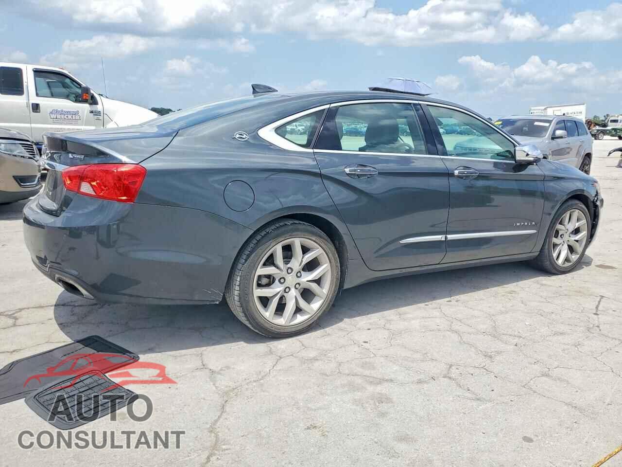 CHEVROLET IMPALA 2019 - 2G1105S33K9134043
