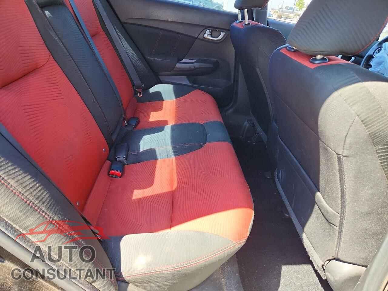 HONDA CIVIC 2015 - 2HGFB6E54FH701173