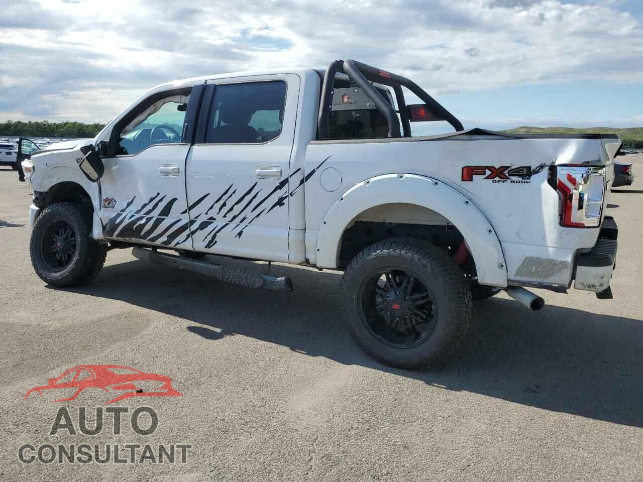 FORD F-150 2017 - 1FTEW1EF2HKE50367