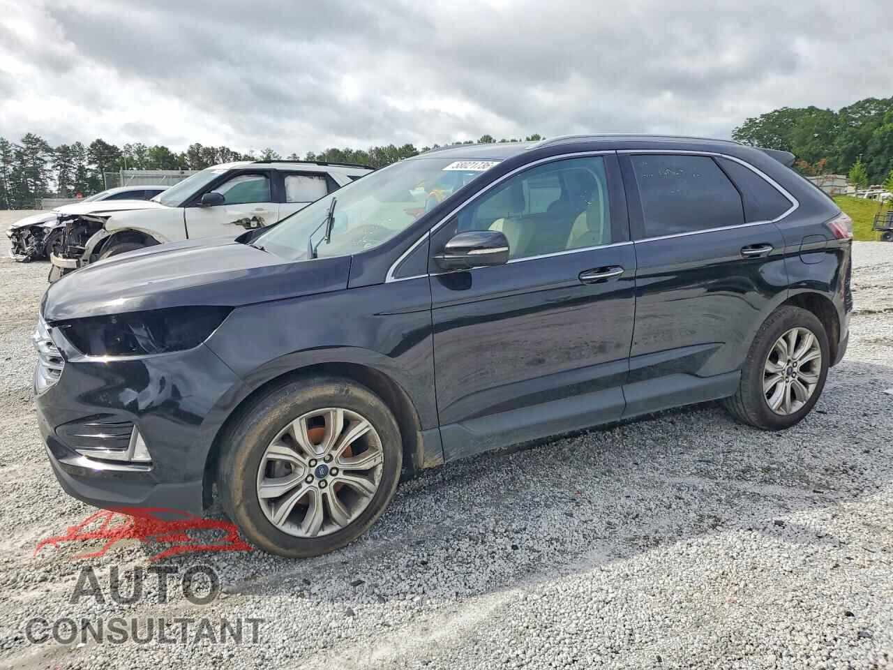 FORD EDGE 2020 - 2FMPK3K99LBA76708