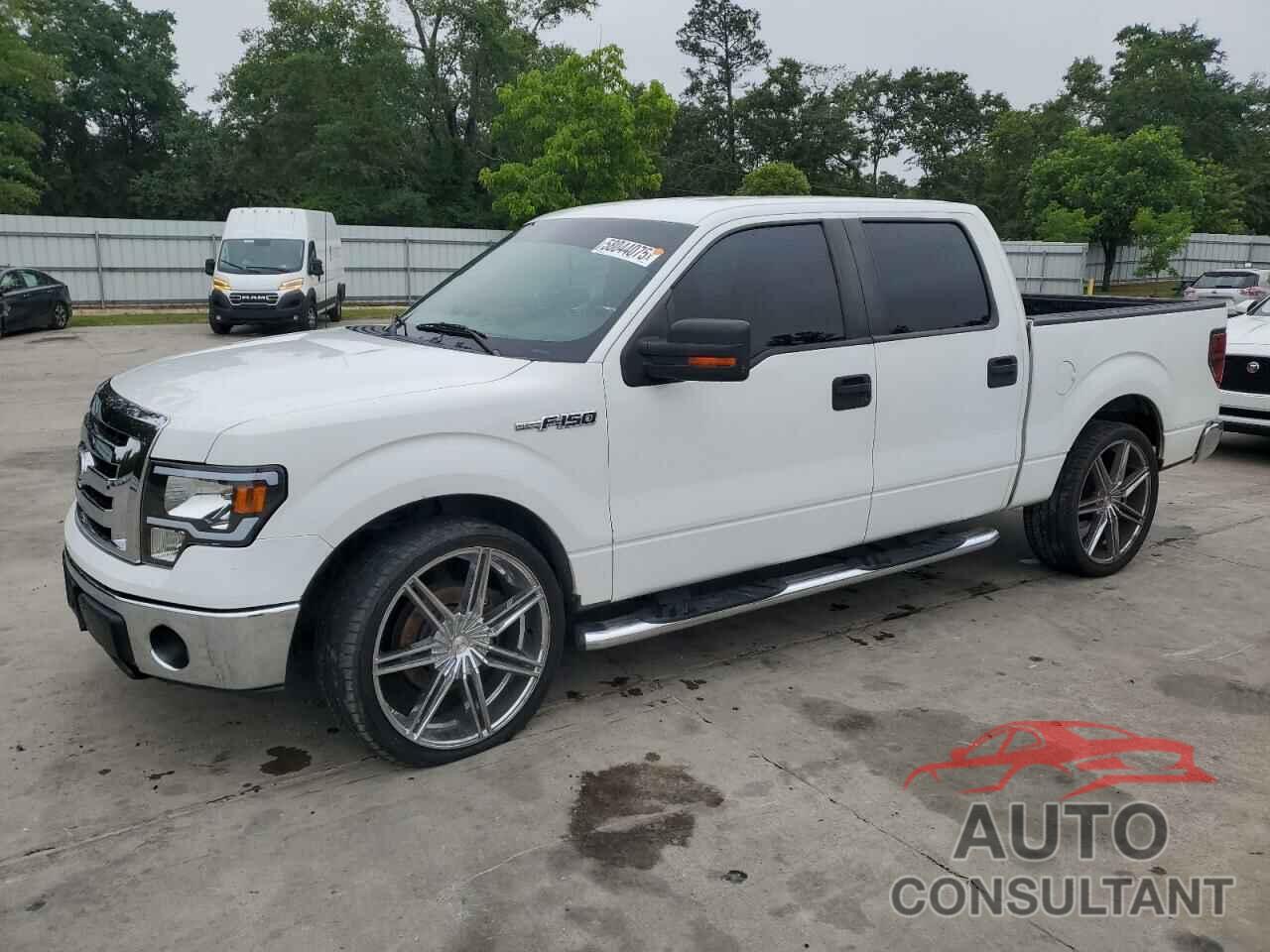 FORD F-150 2010 - 1FTFW1CV3AKE18998