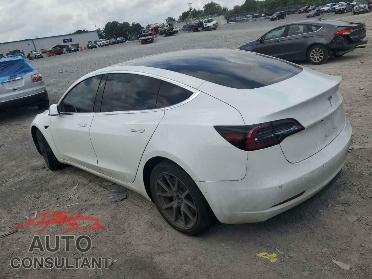 TESLA MODEL 3 2018 - 5YJ3E1EA9JF076860