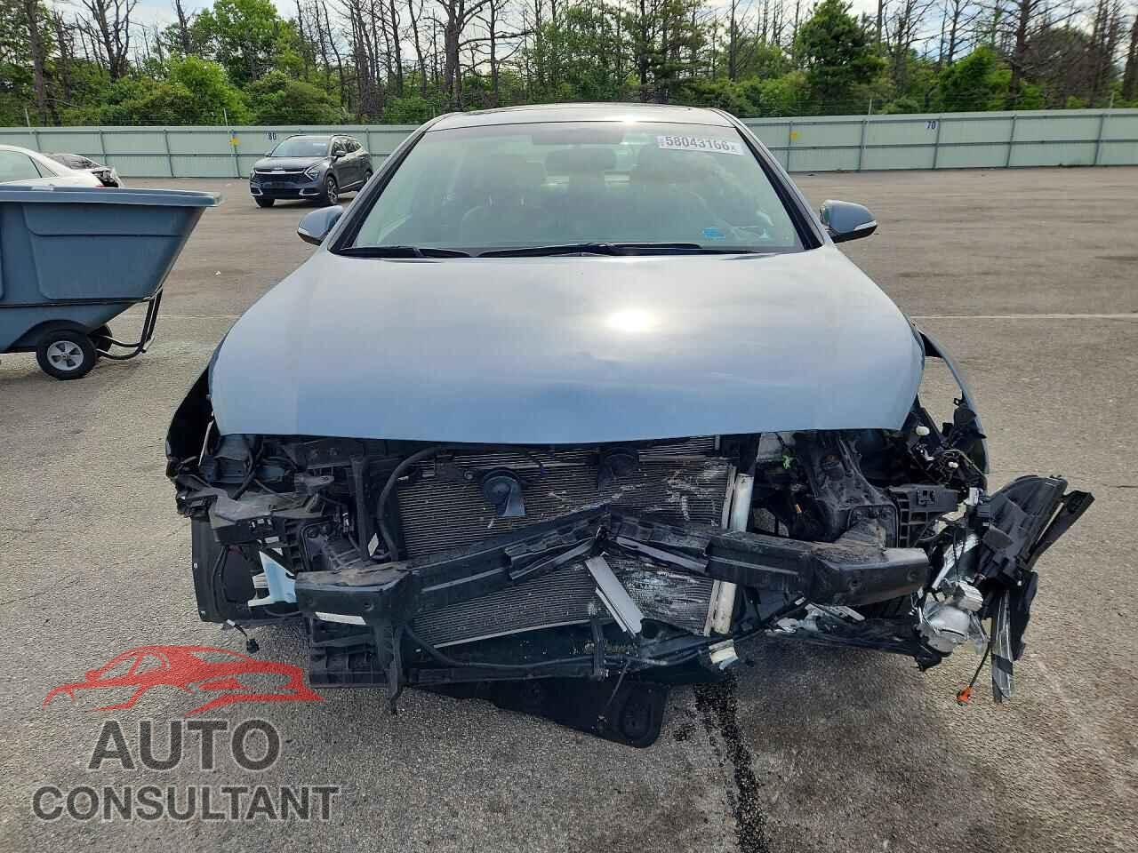 HYUNDAI SONATA 2017 - 5NPE34AF3HH458413