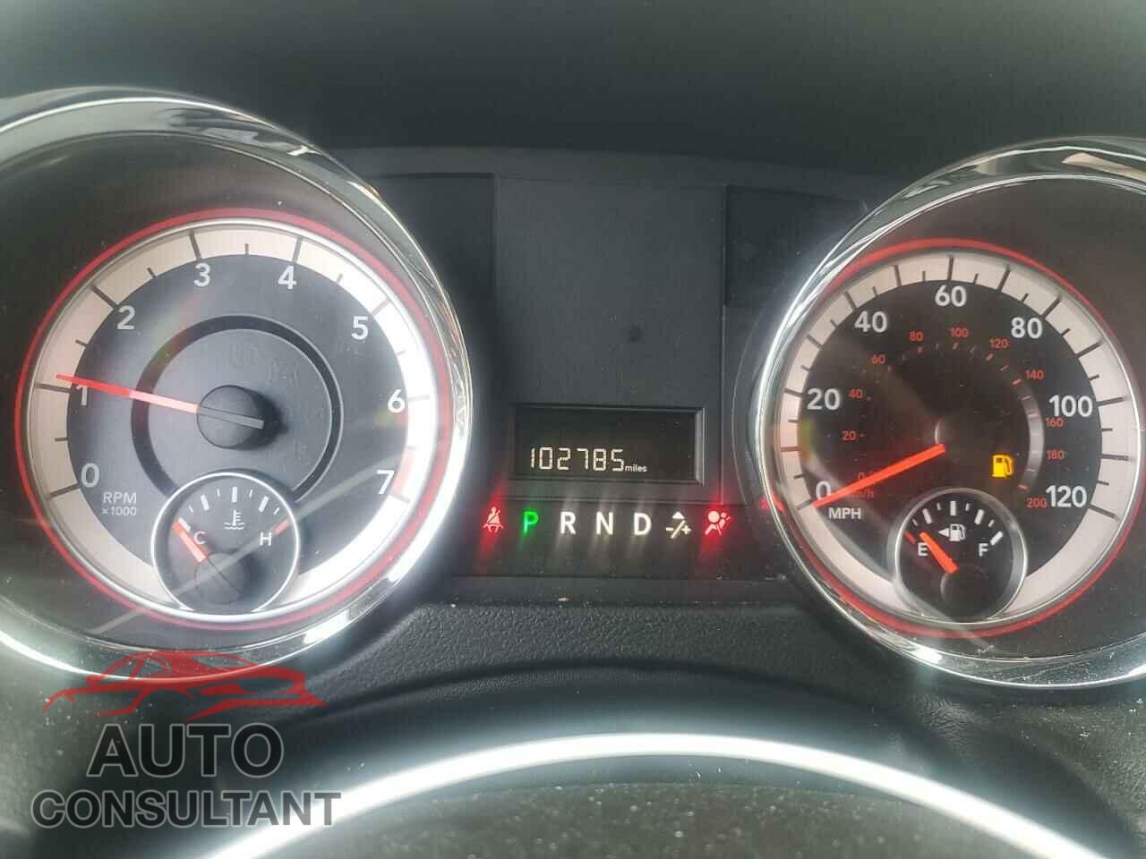 DODGE CARAVAN 2019 - 2C4RDGCG5KR514559