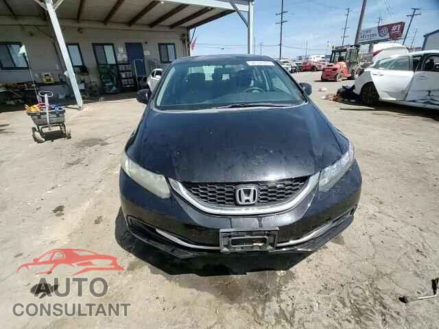 HONDA CIVIC 2013 - 19XFB2F51DE249181