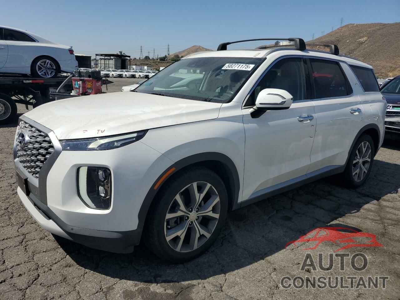 HYUNDAI PALISADE 2021 - KM8R44HE7MU222869