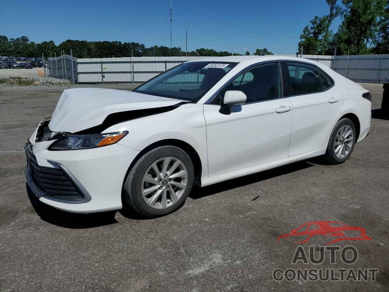 TOYOTA CAMRY 2023 - 4T1C11AKXPU829978
