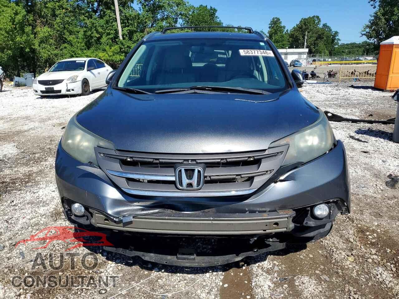 HONDA CRV 2014 - 5J6RM4H77EL036367