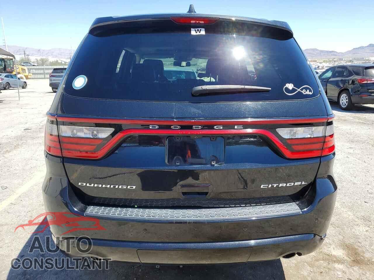 DODGE DURANGO 2016 - 1C4RDHEG0GC336563