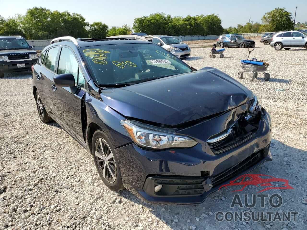 SUBARU IMPREZA 2020 - 4S3GTAD68L3729537