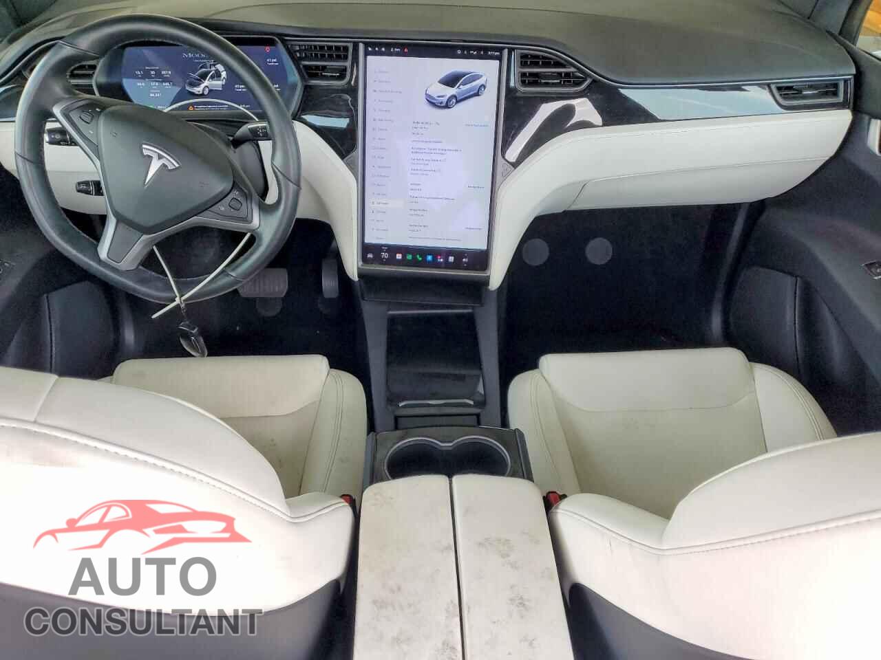 TESLA MODEL X 2020 - 5YJXCAE28LF236553