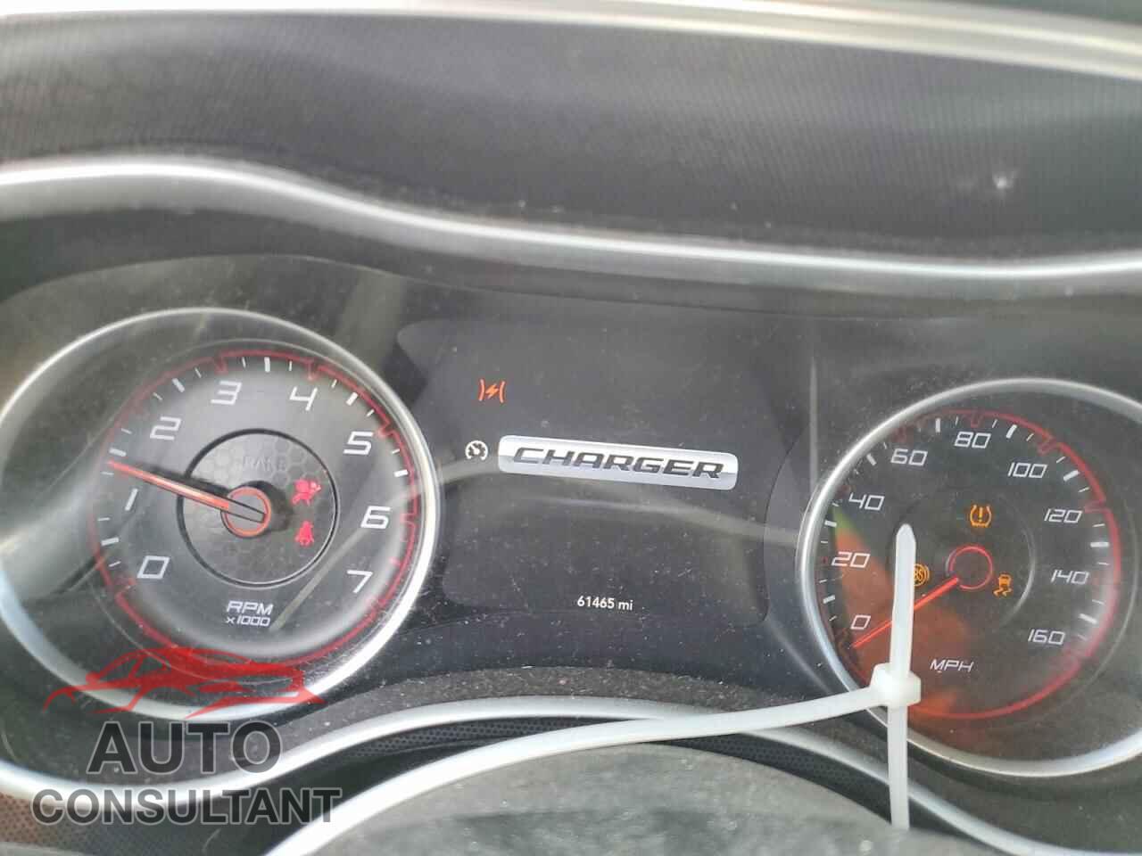 DODGE CHARGER 2015 - 2C3CDXCT0FH745601
