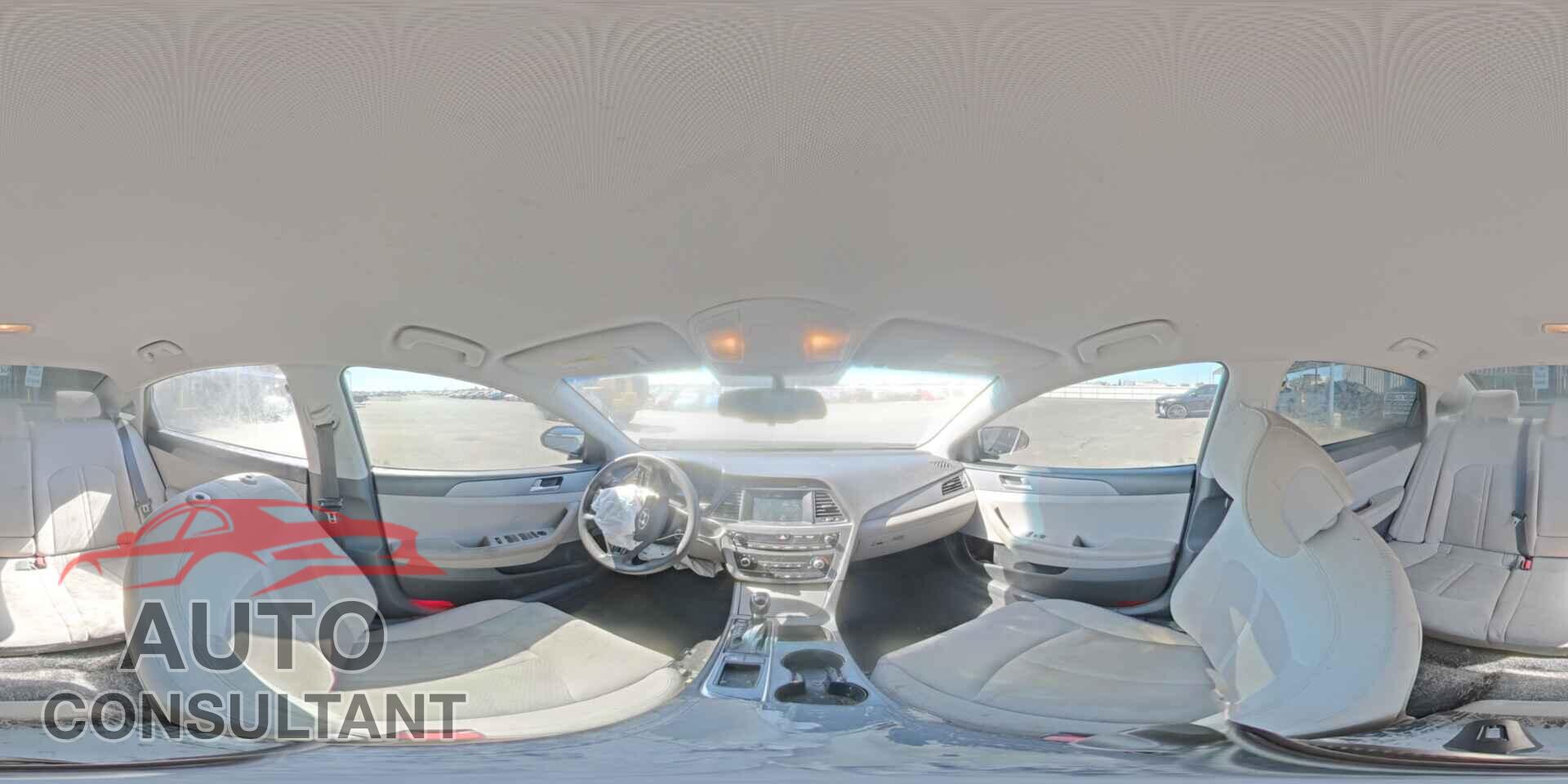 HYUNDAI SONATA 2016 - 5NPE24AF3GH327936