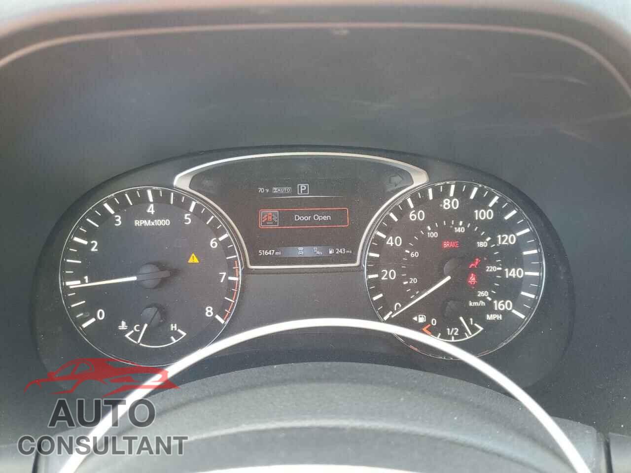NISSAN PATHFINDER 2020 - 5N1DR2BM0LC621000
