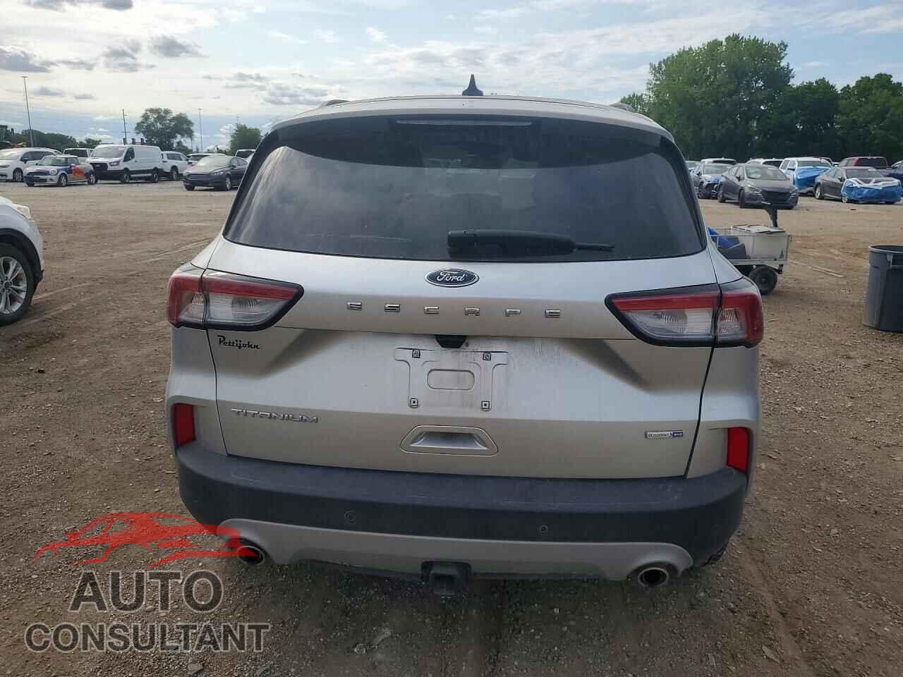 FORD ESCAPE 2020 - 1FMCU9J97LUA18166