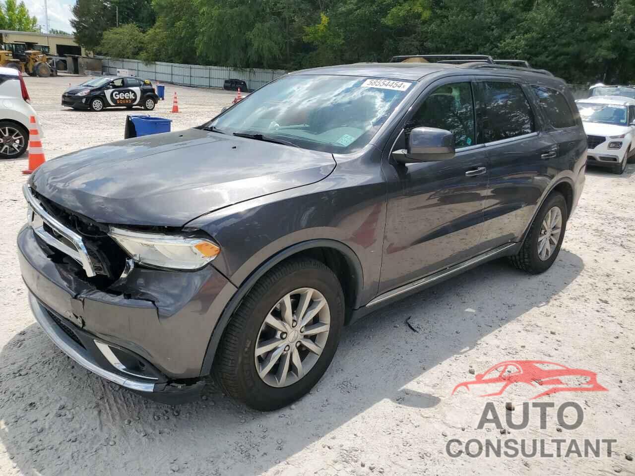 DODGE DURANGO 2017 - 1C4RDHAG1HC936354