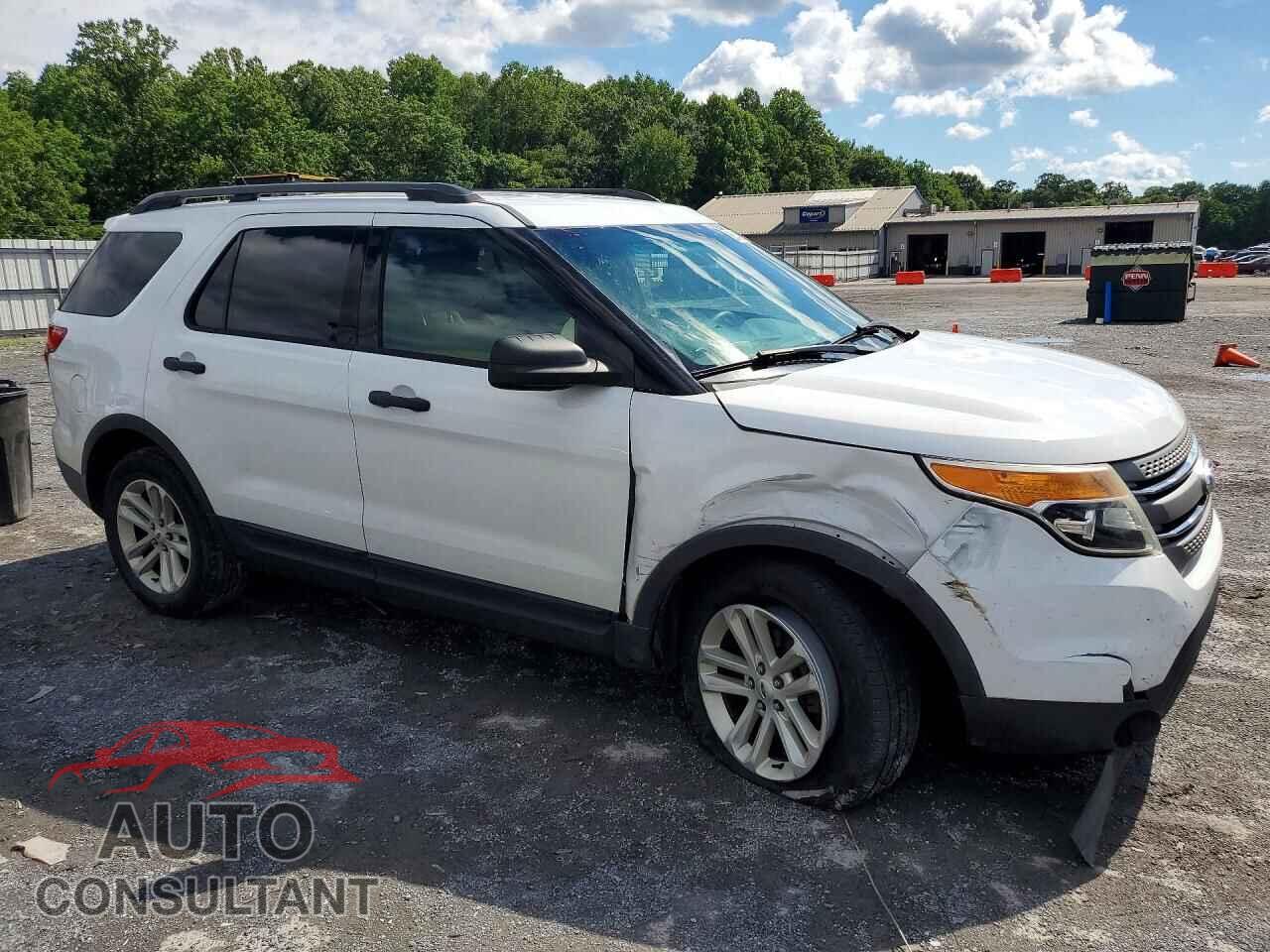 FORD EXPLORER 2015 - 1FM5K8B85FGB05971