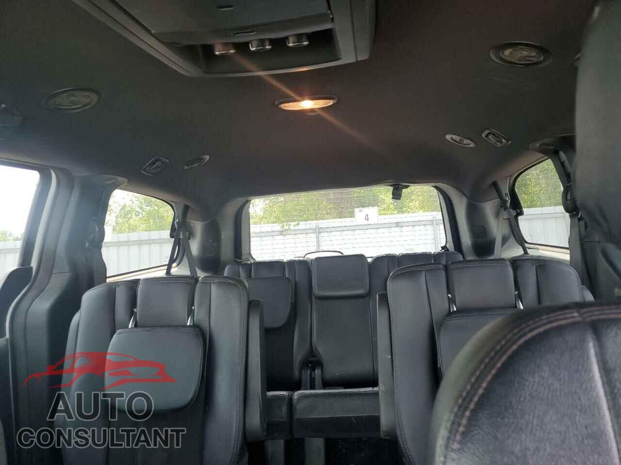 DODGE CARAVAN 2019 - 2C4RDGCG2KR763711