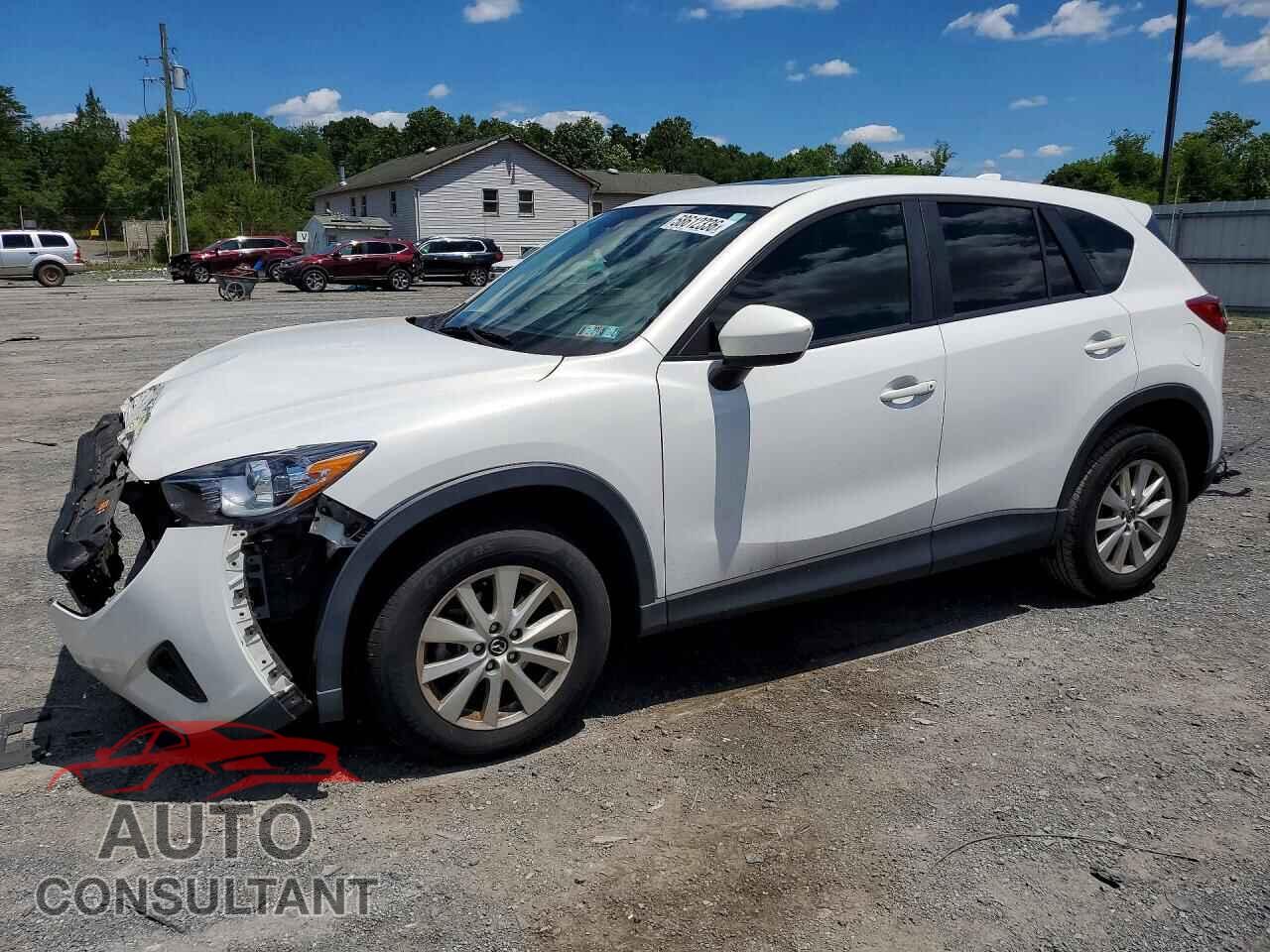 MAZDA CX-5 2013 - JM3KE4CE5D0119149