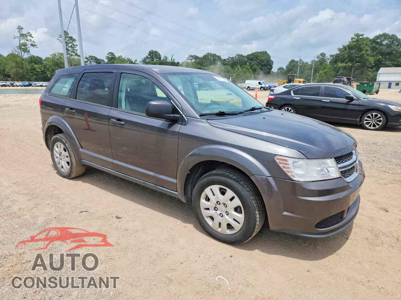 DODGE JOURNEY 2015 - 3C4PDCABXFT559829