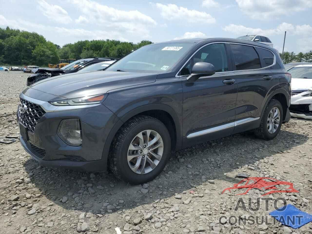 HYUNDAI SANTA FE 2020 - 5NMS2CAD4LH214838