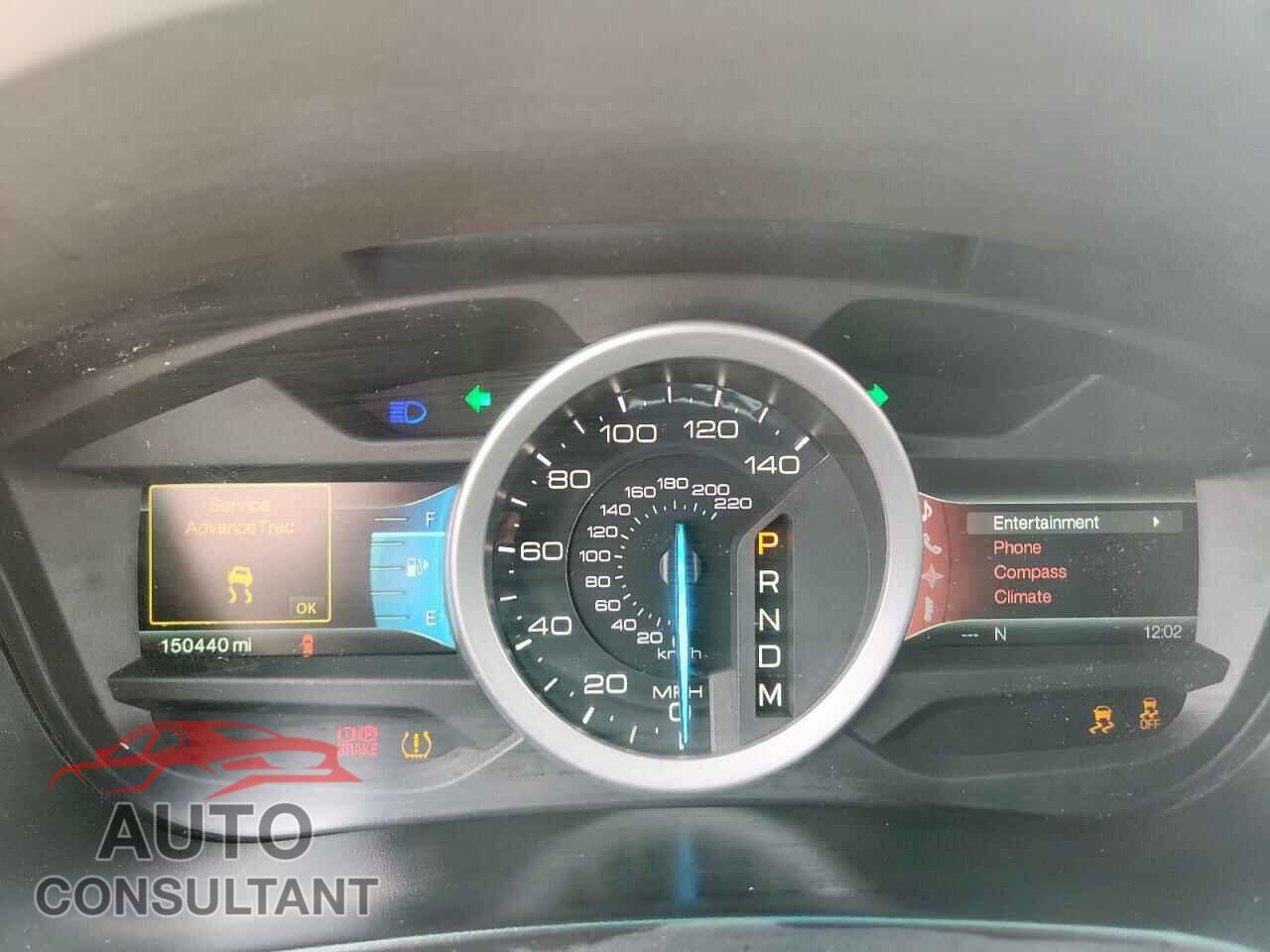 FORD EXPLORER 2011 - 1FMHK7D85BGA32034